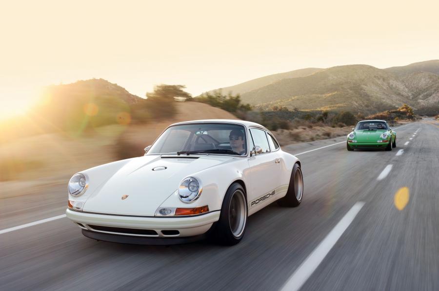  Porsche 911 by Singer 2011 года  (фото 69 из 159)